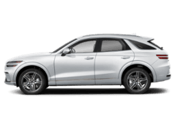 Genesis Electrified GV70 Advanced 20" AWD 2027 — side view
