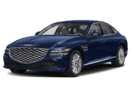 Genesis G80 2.5T AWD 2027 — front view