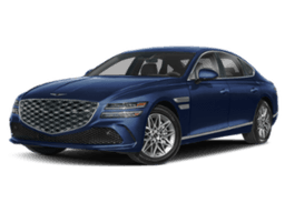 Genesis G80 2.5T AWD 2027 — front view
