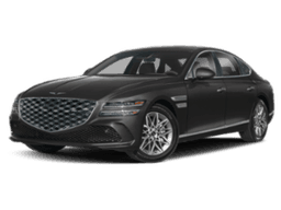 Genesis G80 2.5T AWD 2027 — front view