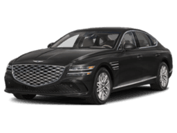 Genesis G80 2.5T AWD 2027 — front view