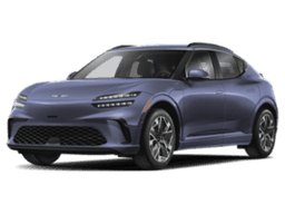 Genesis GV60 19" RWD 2027 — front view