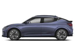 Genesis GV60 19" RWD 2027 — side view