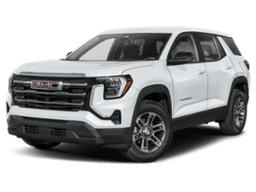 GMC Terrain FWD Elevation 4dr 2027 — front view