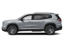 GMC Acadia AWD AT4 4dr 2027 — side view