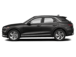 Genesis GV70 2.5T AWD 2027 — side view