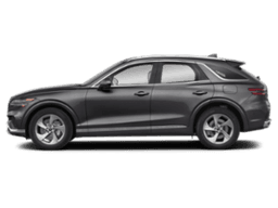 Genesis GV70 2.5T AWD 2027 — side view