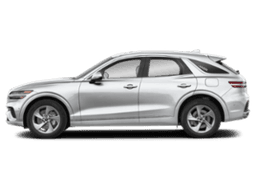 Genesis GV70 2.5T Advanced AWD 2027 — side view