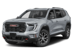 GMC Acadia AWD AT4 4dr 2027 — front view