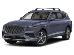 Genesis GV80 2.5T AWD 2027 — front view