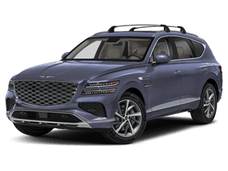 Genesis GV80 2.5T Advanced AWD Genesis GV80 2.5T Advanced AWD