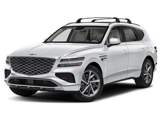 Genesis GV80 2.5T AWD Genesis GV80 2.5T AWD