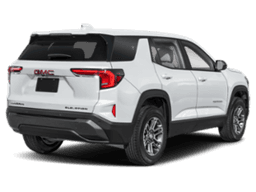 GMC Terrain FWD Elevation 4dr 2027 — rear view