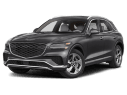Genesis GV70 2.5T AWD 2027 — front view