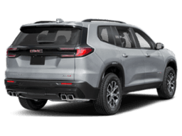 GMC Acadia AWD AT4 4dr 2027 — rear view