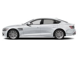 Genesis G80 2.5T AWD 2027 — side view