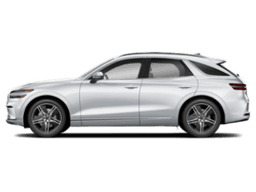 Genesis Electrified GV70 Prestige 20" AWD 2027 — side view