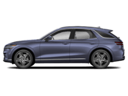 Genesis Electrified GV70 Prestige 20" AWD 2027 — side view