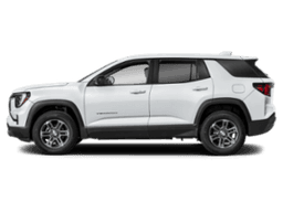 GMC Terrain FWD Elevation 4dr 2027 — side view