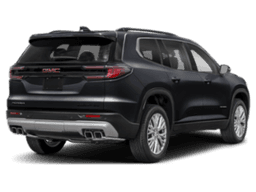 GMC Acadia FWD Elevation 4dr 2027 — rear view
