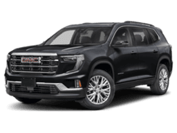 GMC Acadia FWD Elevation 4dr 2027 — front view