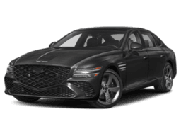 Genesis G80 3.5T Sport Prestige AWD 2027 — front view