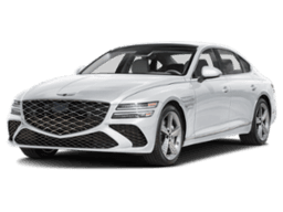 Genesis G80 2.5T Sport Prestige AWD 2027 — front view