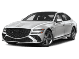 Genesis G80 2.5T Sport Prestige AWD 2027 — front view