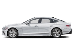 Genesis G80 2.5T Sport Prestige AWD 2027 — side view