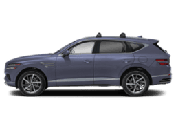 Genesis GV80 2.5T AWD 2027 — side view