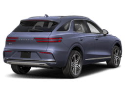 Genesis Electrified GV70 Advanced 20" AWD 2027 — rear view