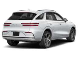 Genesis Electrified GV70 Advanced 20" AWD 2027 — rear view