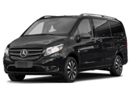 Mercedes-Benz Metris Passenger Van Standard Roof 126" Wheelbase 2023 — front view