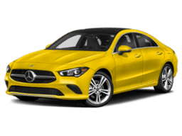 Mercedes-Benz CLA CLA 250 4MATIC Coupe 2023 — front view
