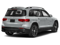 Mercedes-Benz GLB AMG GLB 35 4MATIC SUV 2023 — rear view