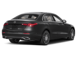 Mercedes-Benz C-Class C 300 4MATIC Sedan 2023 — rear view