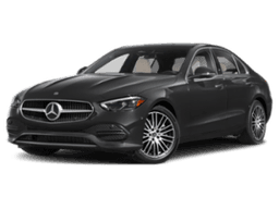 Mercedes-Benz C-Class C 300 4MATIC Sedan 2023 — front view