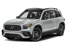 Mercedes-Benz GLB AMG GLB 35 4MATIC SUV 2023 — front view
