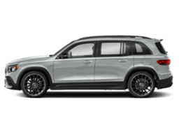 Mercedes-Benz GLB AMG GLB 35 4MATIC SUV 2023 — side view