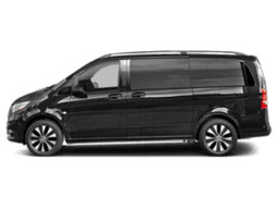 Mercedes-Benz Metris Passenger Van Standard Roof 126" Wheelbase 2023 — side view