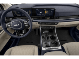 Kia Carnival EX FWD 2025