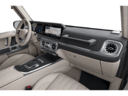 Mercedes-Benz G-Class G 580e SUV 2025