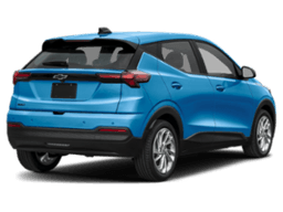Chevrolet Bolt LT FWD 4dr 2027 — rear view