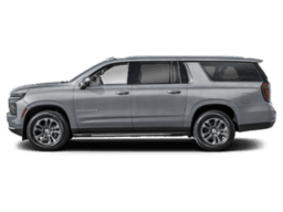 Chevrolet Suburban LS 2WD 4dr 2027 — side view