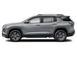 Chevrolet Equinox FWD LT 4dr 2027 — side view