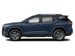 Chevrolet Equinox AWD LT 4dr 2027 — side view