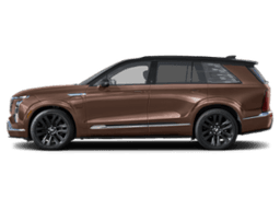 Cadillac VISTIQ Platinum AWD 4dr 2027 — side view