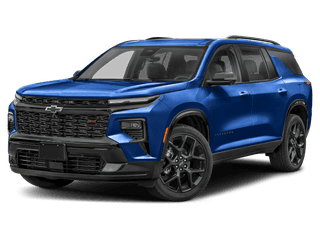 Chevrolet Traverse FWD RS 4dr Chevrolet Traverse FWD RS 4dr