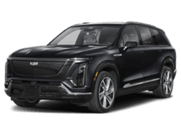 Cadillac VISTIQ Sport AWD 4dr 2027 — front view