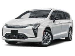 Chrysler Pacifica Select FWD 2027 — front view